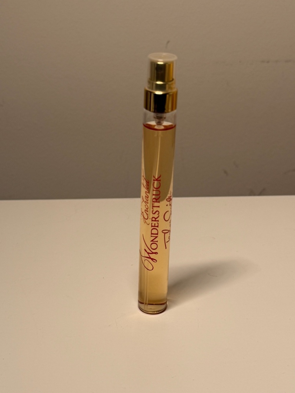 NEW Taylor Swift Wonderstruck Enchanted 10ml EDP Spray Discontinued Collectible